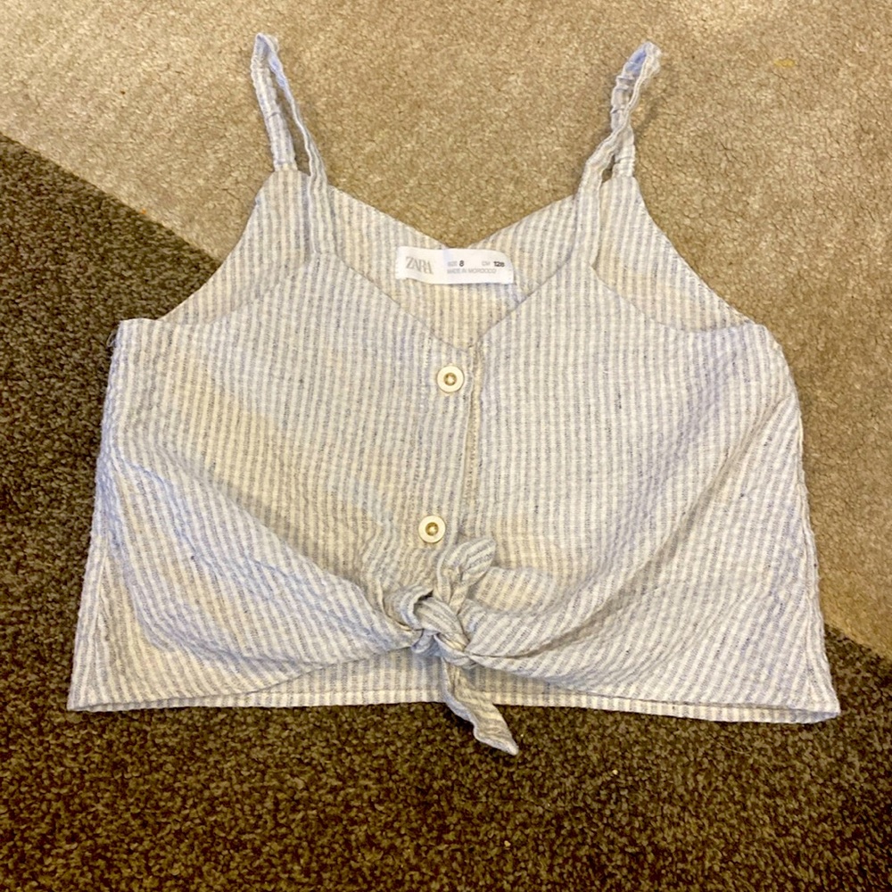Zara - Top girls